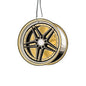 Car Air Freshener Perfume JDM Decoration Rearview Mirror Pendant Hanging Ornament JK Anime Girls Sex Lady For Auto Accessories