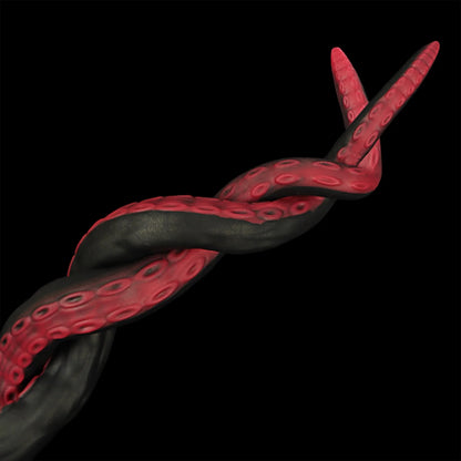 50-100cm Super Long Anal Whip Octopus Anal Plug Silicone Suction Cup Bdsm Buttplug Dilatdor Anal Xxl Sex Toys Women Men Sex Shop