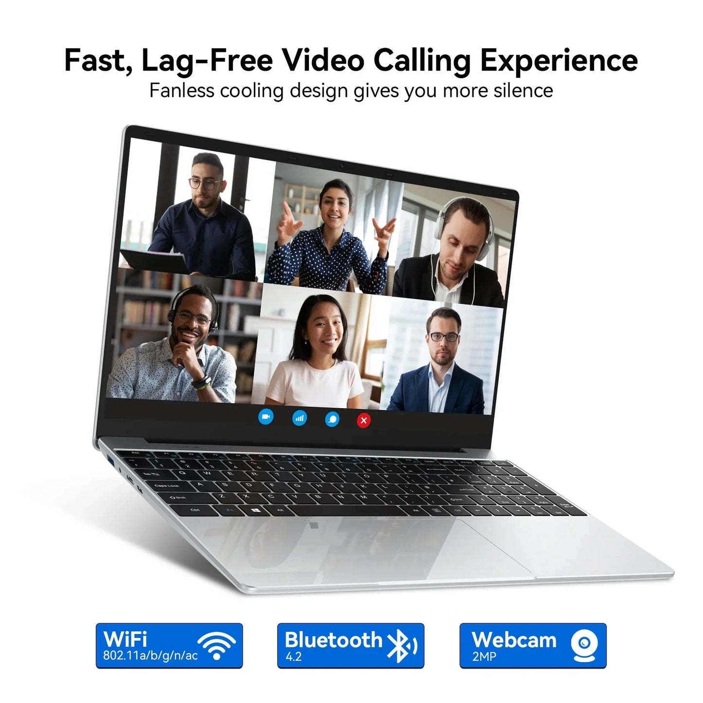 HOT LENO 15.6" Laptop Windows 11 32GB 2TB Intel Core i9 9900 1920*1080 HD Gaming Computer PC Gamer office Ultra Slim Notebook