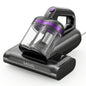 Lubluelu CM208 Handheld Bed Vacuum Cleaner Mattress Dust Mite Remover 15Kpa Powerful Portable Vacuums for Home Sofa Bed Couch