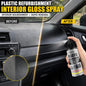 Car Interior Restorer Spray, Restores Shine to Leather, Plastic, Dashboard and Auto Trim