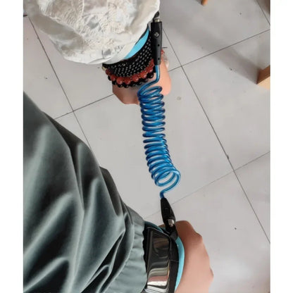Mother Kids Anti Lost Walking Harness for Toddlers Safety Strap with Wrist Leash Keep Your Child Safe1Leashes Baby Activity