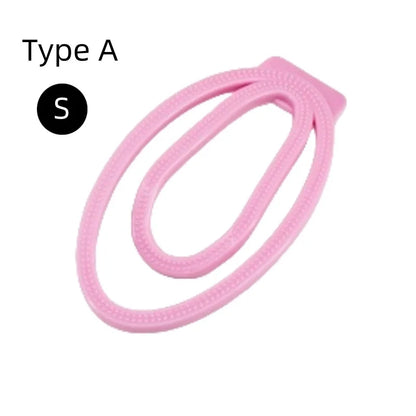Invisible Chastity Lock Cage with Hollow No Bulge Comfort Fit Underwear for Women Gay BDSM Pussy Training Clip
