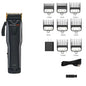 7500RPM Babymodel PRO Men's Professional Barber Shop Hair Salon Hair Clipper Trimmer Shaver Set Powerful Motor DLC Alloy Blade