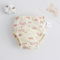 Cotton Baby Training Pants for Kids Diaper Waterproof Underwear Infant Panties Washable Boys Girl Cloth Diapers Reusable Nappies