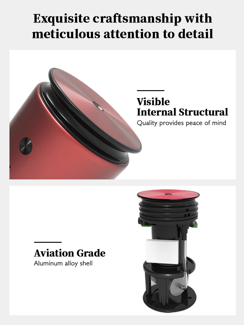 NAMSTE 500mAh Portable Aroma Diffuser Machine for Car Air Freshener Smell Professional Rechargeable Fragrance Diffuser Wholesale