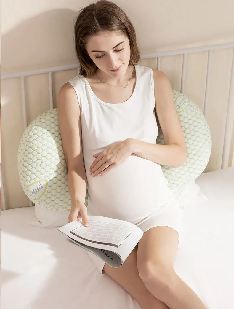Pregnancy Pillow Maternity Sleeping Support Pillows Women Breastfeeding U Shaped Pregnant Cushion Pillow