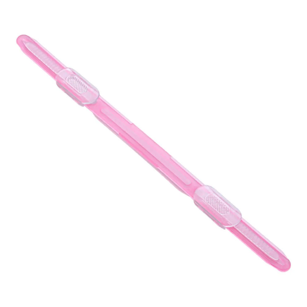 12pcs Binding Clips Strip Kawaii 2 Hole Loose Leaf Clips A4 Paper Fasteners DIY Scrapbook File Folder Notebook Accessories