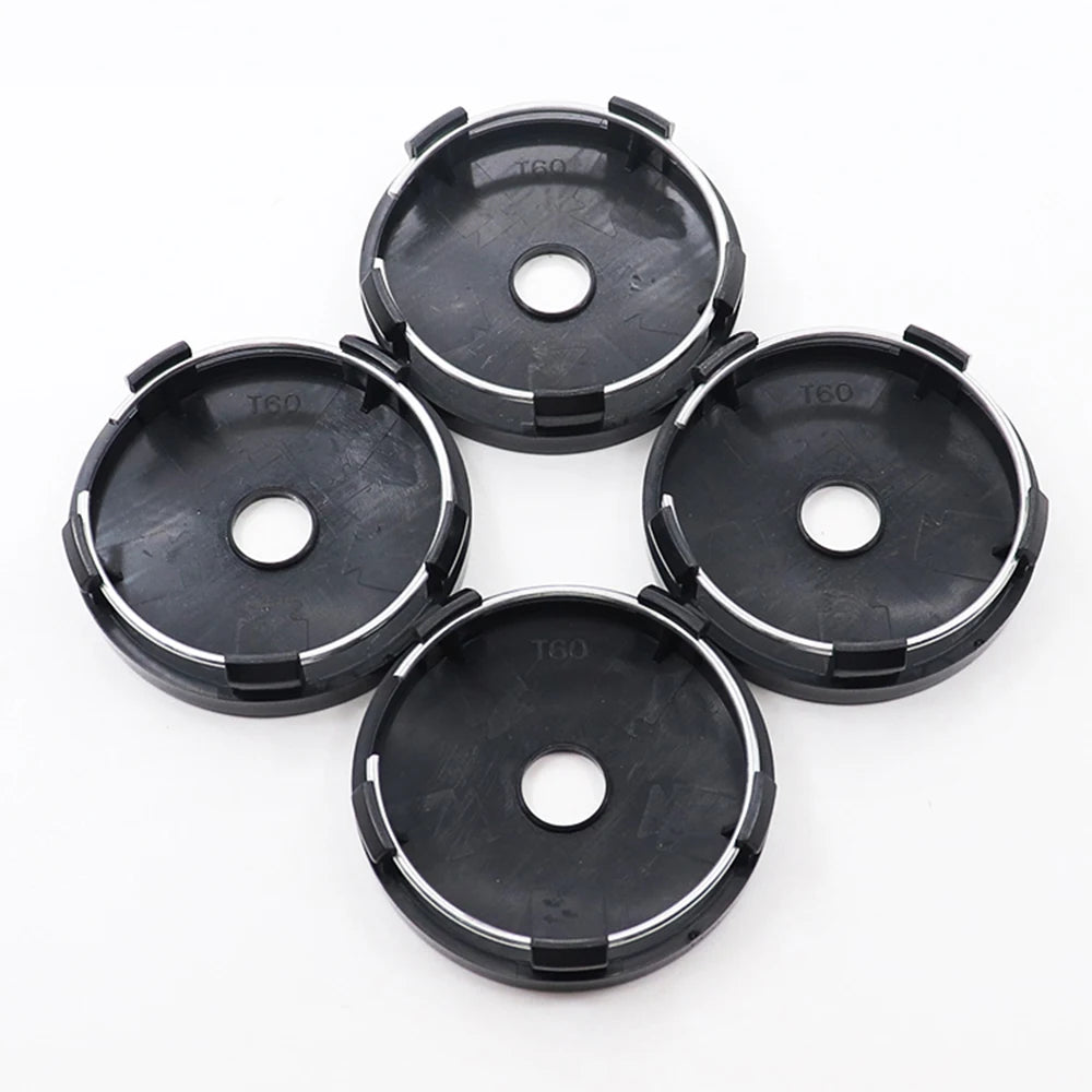 Car Logo Wheel Center Cap Sticker