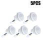 Mini Motion Sensor Light Switch 110-220V PIR Sensor Smart Detection Time Delay Adjustable Infrared Induction Detector