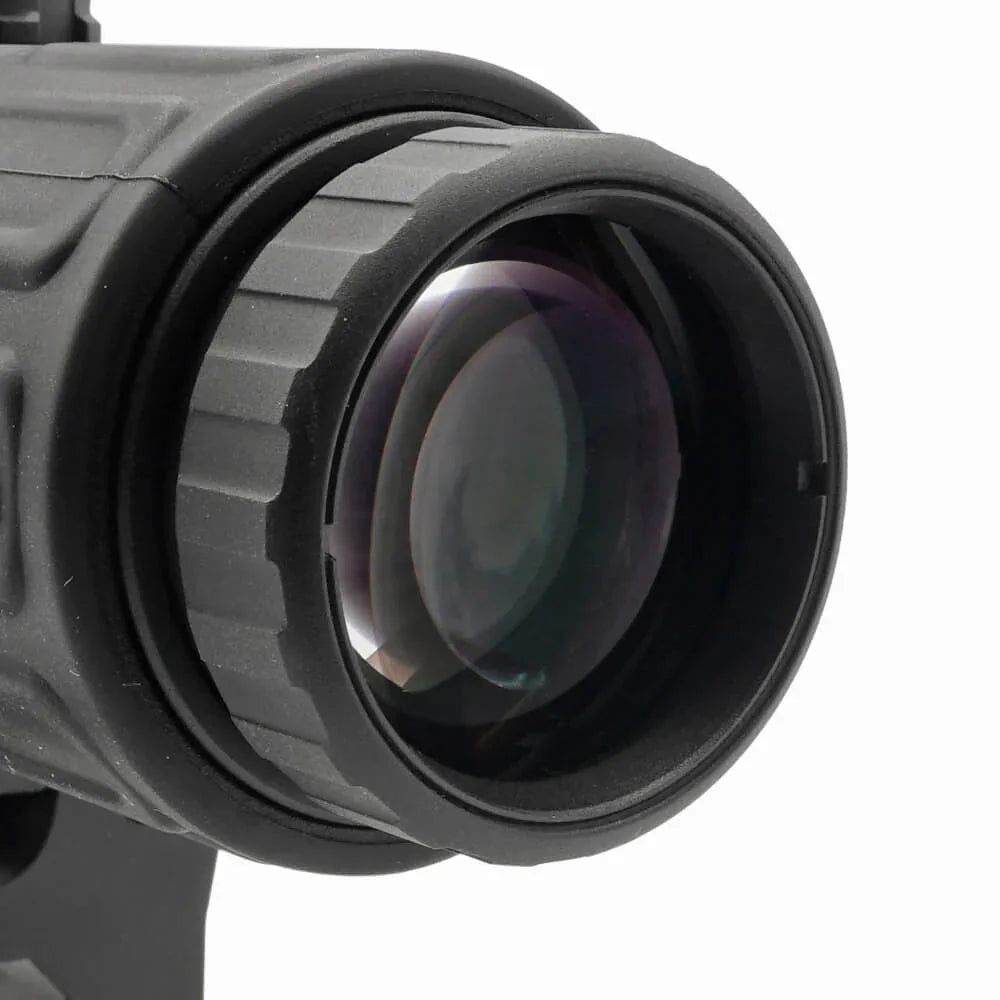 Tactical  G33 G43 G45 Sight Fixed 3X 5X Magnifier Scope with Quick Disassembly and Flipping for Airsoft Hunting Collimator