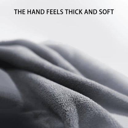 1/3/5PC High-end Microfiber Car Washing Towel Auto Cleaning  Hemming Car Care Detailing Cloth Water Absorption Car Rag
