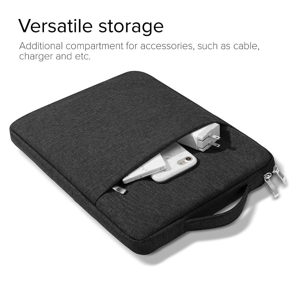 Handbag Case for iPad A16 11th 10th Air 11 2024 2025 Air 4 5 10. 9 Bag Sleeve Cover for iPad Pro 11 12.9 9th 10.2 Pouch Bags