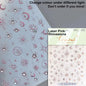 1 piece  5D silver nail stickers metal mini star nail art stickers high quality exquisite decals self-adhesive nail art stickers