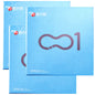 Premium 001 Ultra Thin Polyurethane Condoms 3pcs Non-Latex Safe Condoms Men Women Intimate Health Adult Pleasure Products