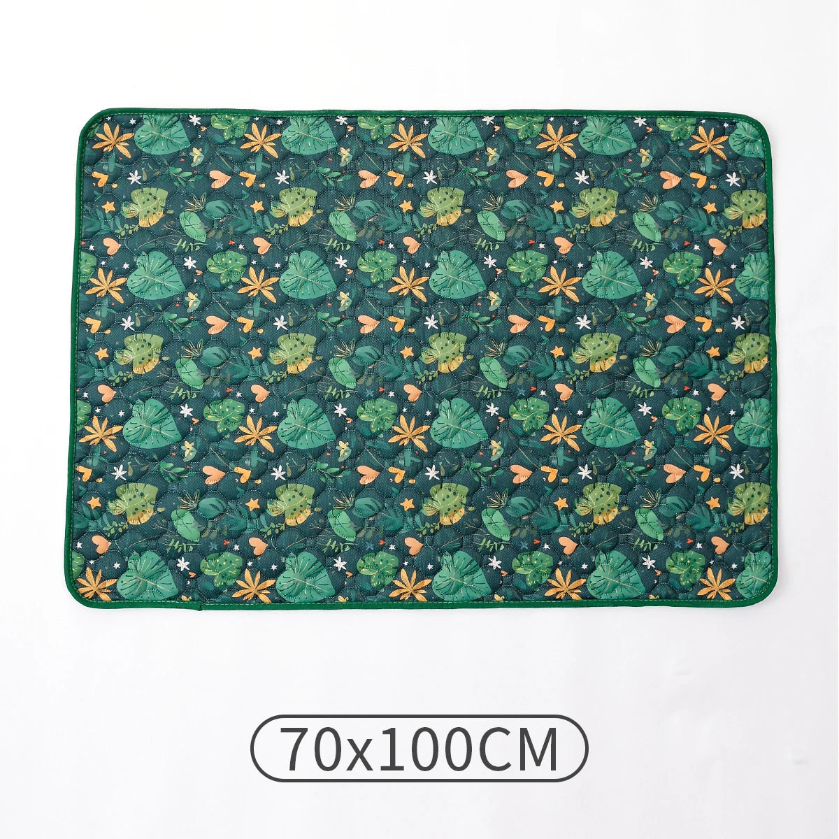 1PC Washable Reusable Pet Mat Training Pad, Suitable for Dogs and Cats, Non-Slip,Dog Cat Pad Blanket,  Pet Accessories