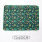 1PC Washable Reusable Pet Mat Training Pad, Suitable for Dogs and Cats, Non-Slip,Dog Cat Pad Blanket,  Pet Accessories