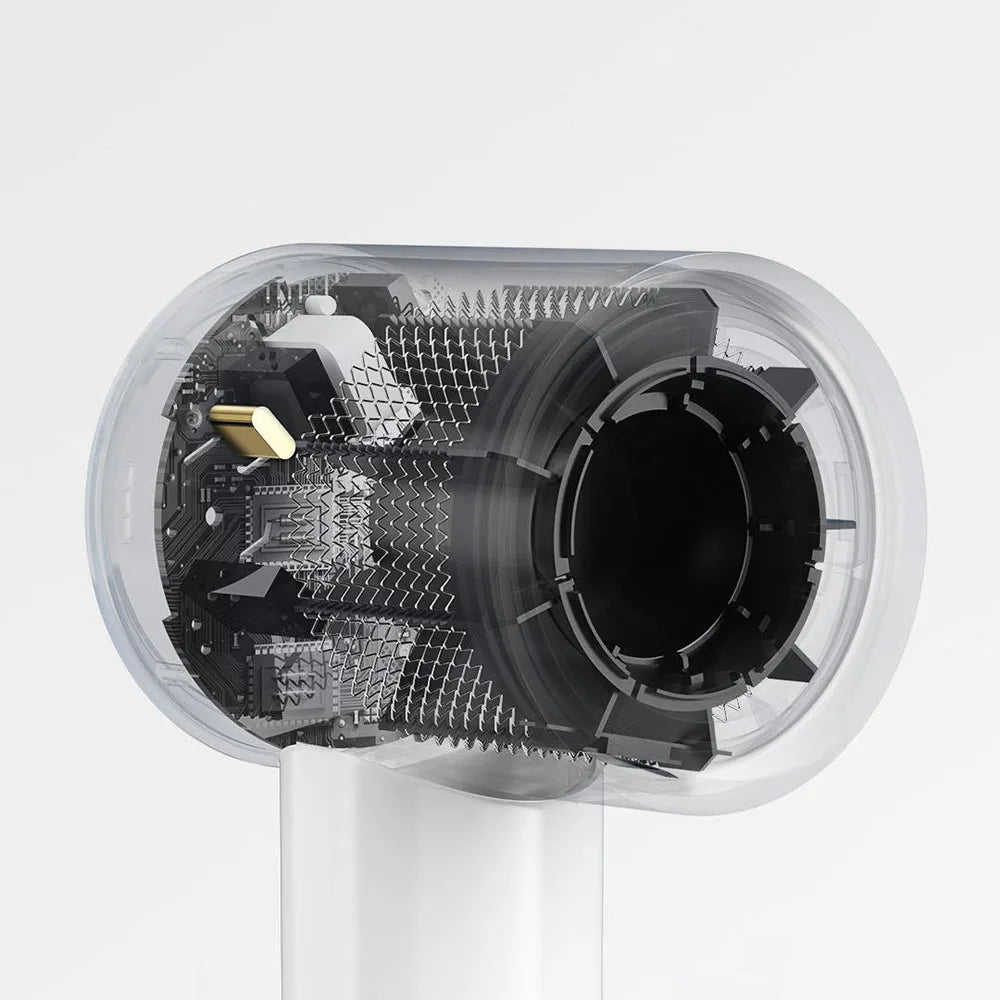 MIJIA H501 SE Hair Dryer High Speed 62m/s Wind Speed Negative Ion Hair Care 110,000 Rpm Professional Dry 220V CN Version
