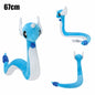 70 Styles Pokemon Plush Toys Kawaii Charizard Lucario Dragonair Rayquaza Gyarados Anime Soft Dolls Birthday Christmas Gifts