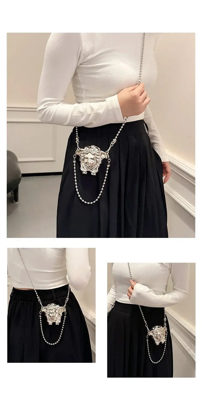Luxury Diaper Bag Best Superstar Show Famous Designer Leather Handbag For Women Paris Fashion Commuter Bag