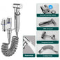 Toilet Cleaning Bidet Toilet Sprayer Set Cold Water Portable Bidet Toilet Accessories Handheld Bathroom Wash Anal Douche