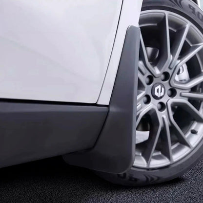 For Leapmotor C10 2024 2025 Car Mud Flaps Splash Guard Mudguards MudFlaps Front Rear Fender Auto Styline Car Accessories