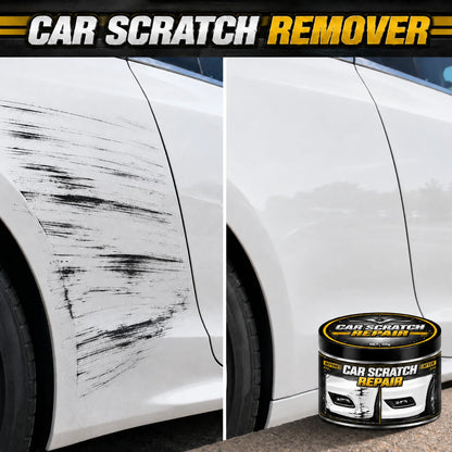 Car Paint Scratch Remover Paste Multi‑use Polishing Care Erase Minor Scratches Blemish Marks Vehicle Surface Paint Maintenance