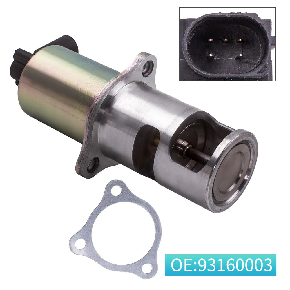 EGR Valve For Mitsubishi Carisma Hatchback Saloon M616666 For Renault Clio MK II Espace MK IV Laguna MK II Volvo S40 7700107797