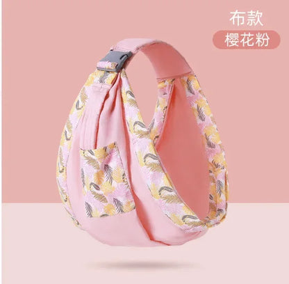 Baby Wrap Newborn Sling Dual Use Infant Nursing Cover Carrier Mesh Fabric Breastfeeding Carriers Up Baby Carrier Backpack 0-36M