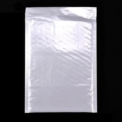 Universal Shipping Bags White Foam Envelope Adhesive Mailing Waterproof Bag Padded Envelopes for Magazine Lined Bubble Mailer