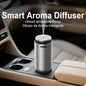 Car Electric Air Diffuser Aroma  Compact Car Diffuser for Long-Lasting Aromatherapy Car Air Freshener For Removing Odors