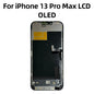 OLED X For iPhone XR XS MAX 11 Display 3D Touch Screen Replacement For 12 11 Pro Screen incell 12 Pro Max Display 13 13Promax