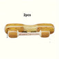 Summer Inflatable Popsicle Float Set, 2-4 Pack Large Water Pool Toy, Fun Floating Ice Lounge Chair for Beach Lake Party