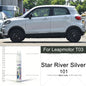 For Leapmotor T03 Car Paint Repair Pen Touch Up Scratch Remover DIY Auto Accessories Blue C02 Yellow Green YO Grey Light White