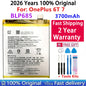 Original Battery For Oneplus one 1+ For OnePlus 1 2 3 1+3 One Plus Nord 2 N10 X 3 3T 5 5T 6 6T 7 7T 8 8T 9 9R Pro Plus Batteries