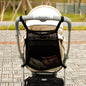 Baby Stroller Organizer Hanging Net Pram Storage Bag Baby items Stroller Accessories