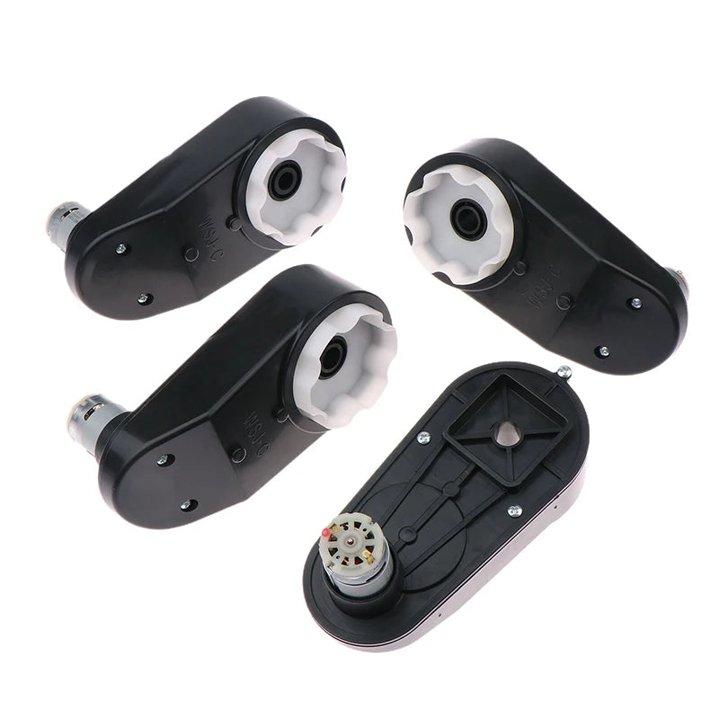 RS390 Electric Motor 6V/12V 15000‑20000RPM For Gearshift Kid Car Electric Vehicles Accessories