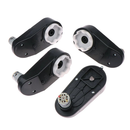 RS390 Electric Motor 6V/12V 15000‑20000RPM For Gearshift Kid Car Electric Vehicles Accessories