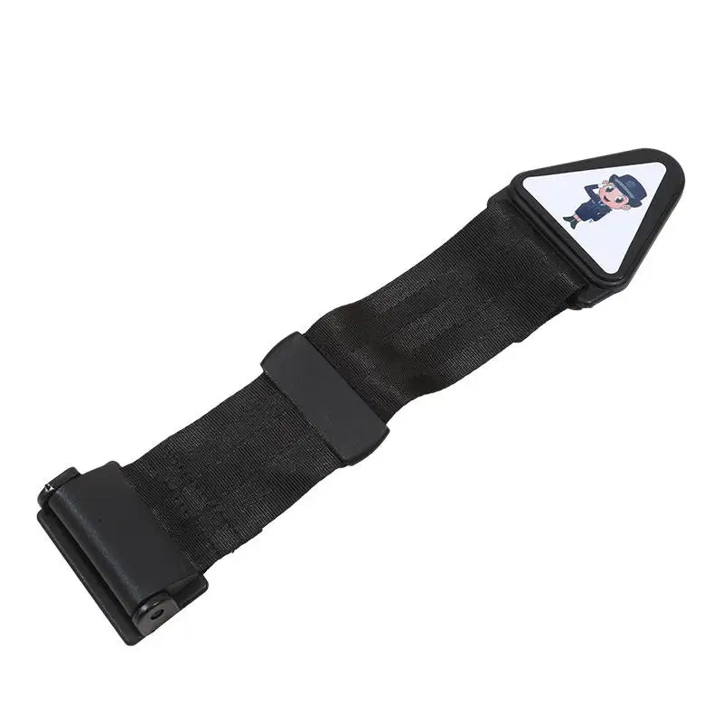 1/3/5pcs Adjuster Children Kid Car Safety Belt Universal Car Baby Safety Seat Strap Belt Buckle Seat Belt Correction Tape