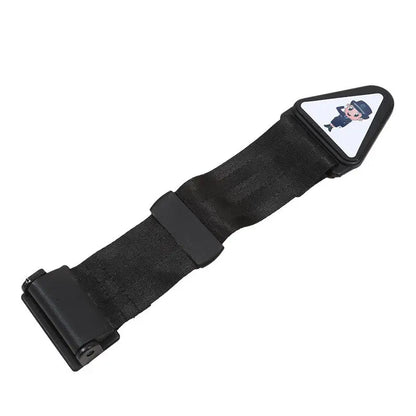 1/3/5pcs Adjuster Children Kid Car Safety Belt Universal Car Baby Safety Seat Strap Belt Buckle Seat Belt Correction Tape