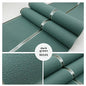 Modern Deerskin Velvet Wallpaper Non-woven Fabric 3D Stripe Living Room Bedroom TV Background Wall Paper טפט לקיר Home Decor