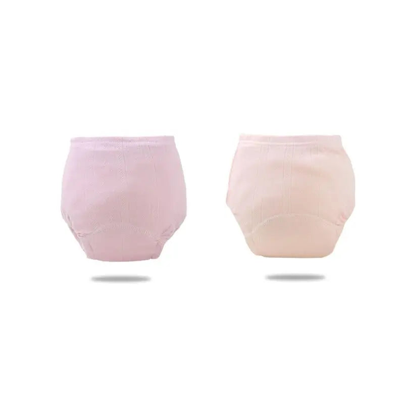 Reusable Elinfant Ecological Baby Diaper Training Pants Waterproof Washable Cotton Cleanliness Learning Panties Breathable Cloth