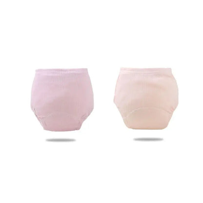 Reusable Elinfant Ecological Baby Diaper Training Pants Waterproof Washable Cotton Cleanliness Learning Panties Breathable Cloth