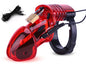 Electric Shocker Anal Butt Plug,E stim Electrosex Penis Ring ,Nipple Electrostimulation Cockring Chastity Cage E-stim Bdsm Toys