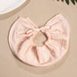 New Cute Drawstring Baby Bibs Newborn Cotton Gauze Saliva Towel Burp Cloths Bandana Scarf for Boy Girl Soft Feeding Drool Bib
