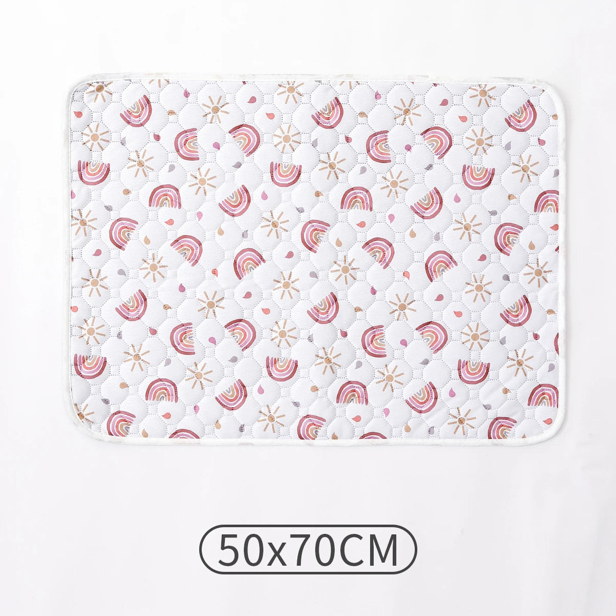 1PC Washable Reusable Pet Mat Training Pad, Suitable for Dogs and Cats, Non-Slip,Dog Cat Pad Blanket,  Pet Accessories