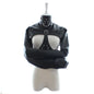 Bondage Women PU Leather Body Harness Cupless Straight Jacket Adult Costume BDSM Sexy Shop Atacado Harness Woman Accessories