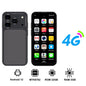 SERVO 19 Air 4G LTE Mini Smartphone Android 12.0 OS Play Store 6GB+128GB Face Unlock OTG 2 SIM 3.88" Screen Pocket Smart Phones