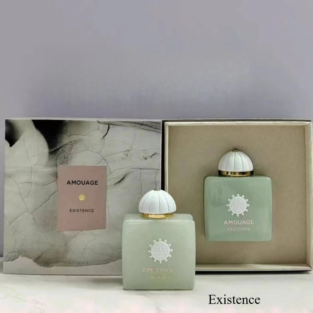 100ml AMOUAGE GUIDANCE 46 Parfum Long Lasting Oriental Woody Floral Spicy Fragrances Luxury Elegant Perfume Collection