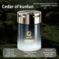 Hot Selling New Car Air Freshener Car Solid Fragrance Diffuser Long lasting Car Inside light fragrance Gifts